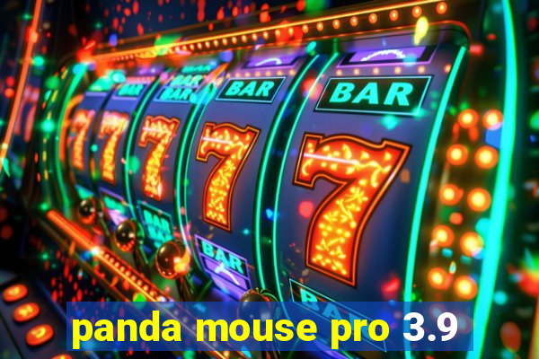 panda mouse pro 3.9