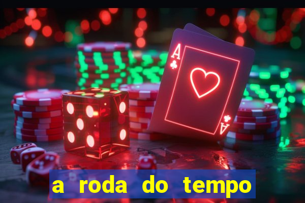 a roda do tempo nova temporada