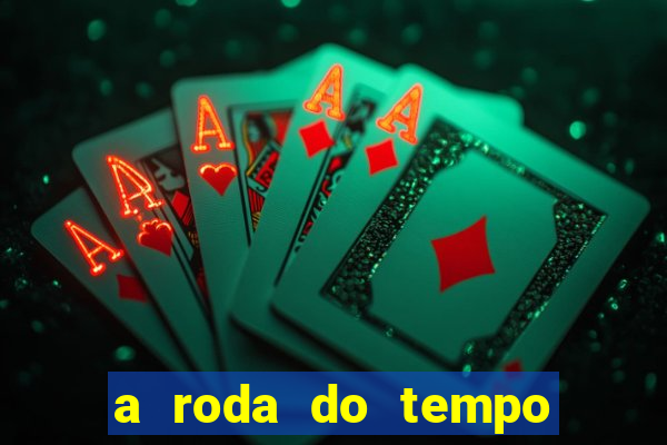 a roda do tempo nova temporada