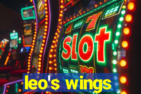 leo's wings