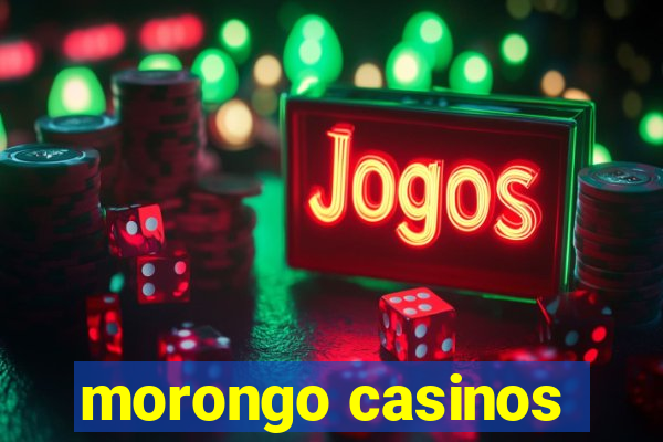 morongo casinos