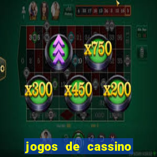 jogos de cassino que ganha dinheiro de verdade