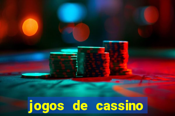 jogos de cassino que ganha dinheiro de verdade