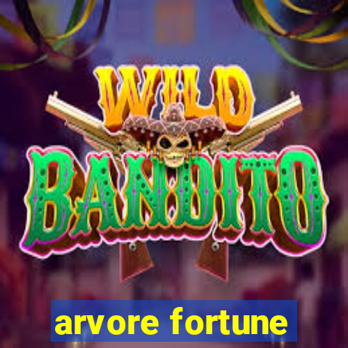 arvore fortune