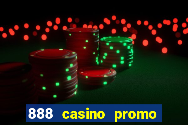 888 casino promo code free spins