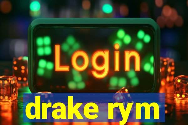 drake rym