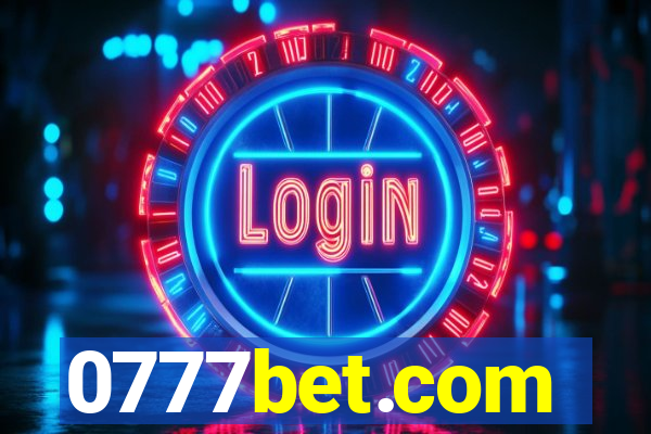 0777bet.com