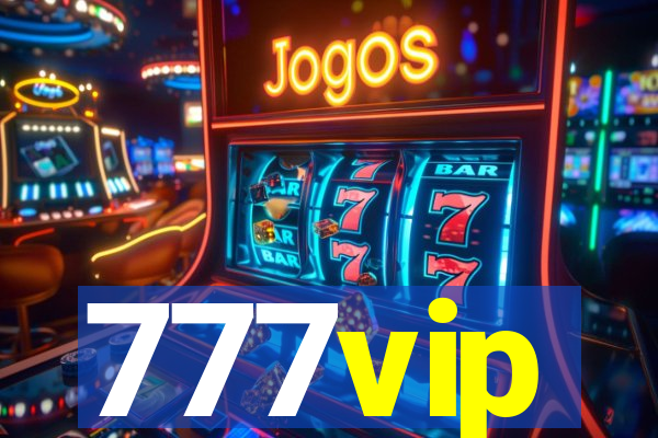 777vip