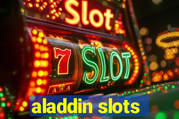 aladdin slots