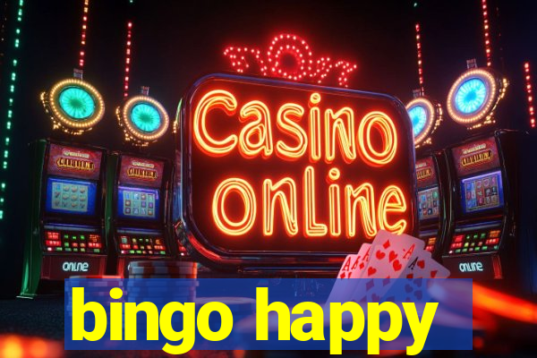 bingo happy