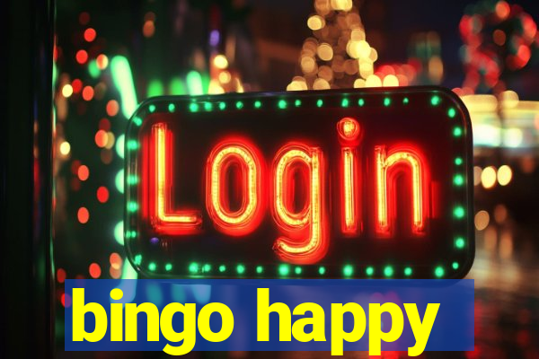 bingo happy