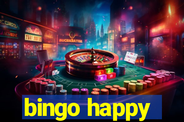 bingo happy