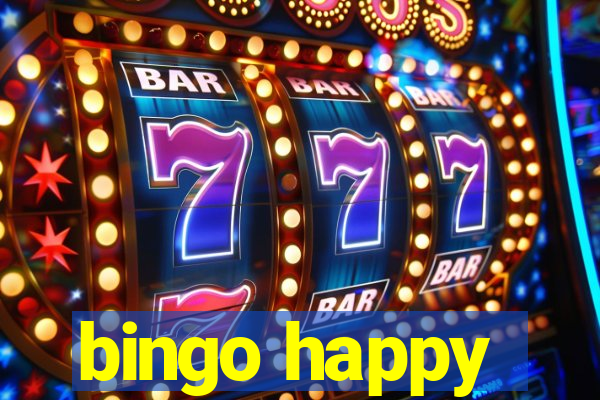 bingo happy