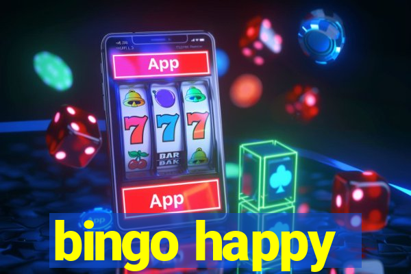 bingo happy