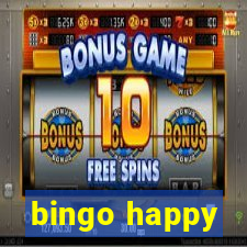 bingo happy