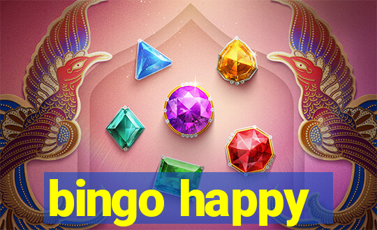 bingo happy