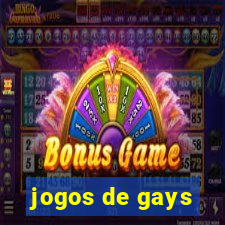 jogos de gays