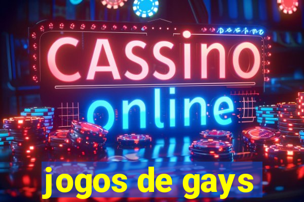 jogos de gays