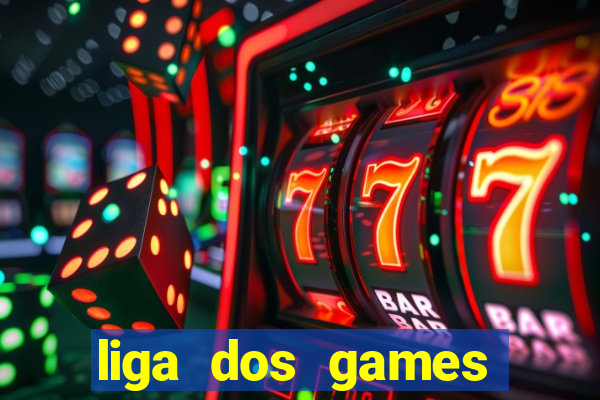 liga dos games coin master