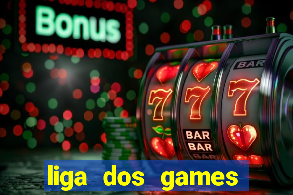 liga dos games coin master