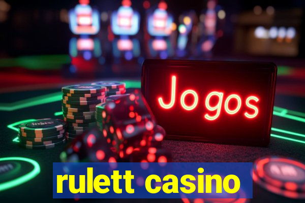 rulett casino