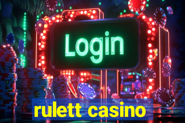 rulett casino