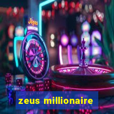 zeus millionaire