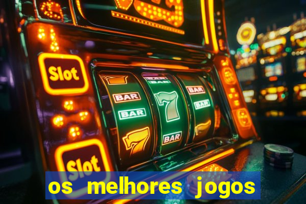 os melhores jogos de cassino para ganhar dinheiro