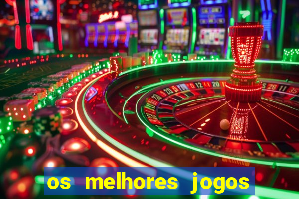 os melhores jogos de cassino para ganhar dinheiro