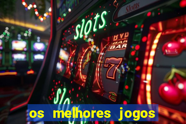 os melhores jogos de cassino para ganhar dinheiro