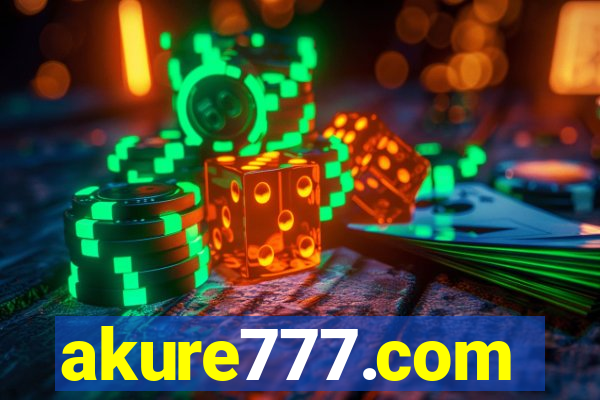 akure777.com