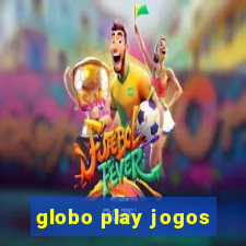 globo play jogos