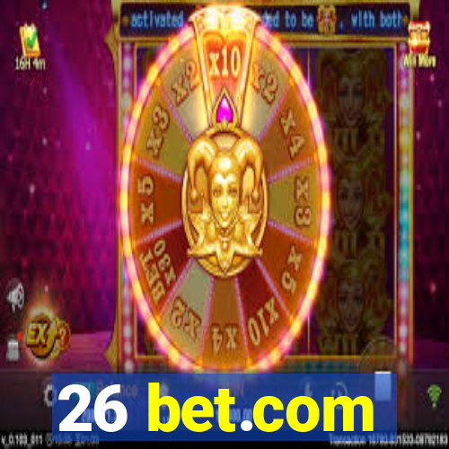 26 bet.com