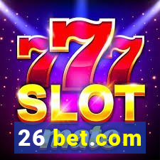 26 bet.com