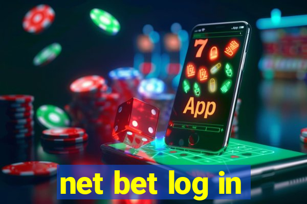 net bet log in