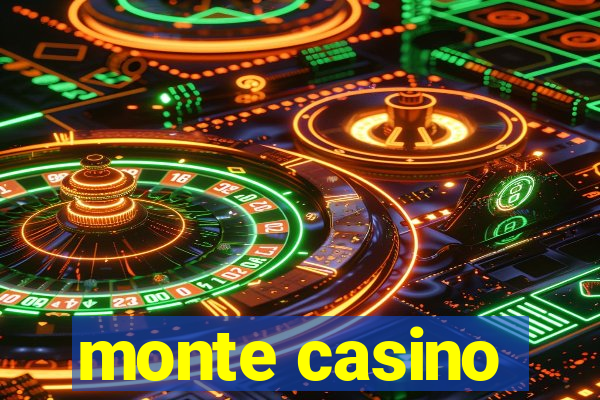 monte casino