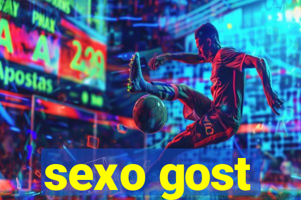 sexo gost