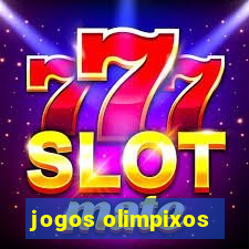 jogos olimpixos