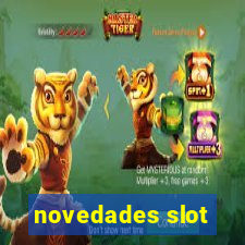 novedades slot