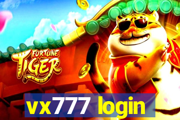 vx777 login