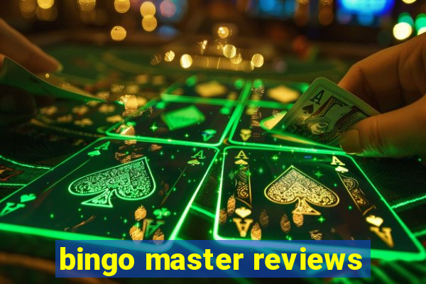 bingo master reviews