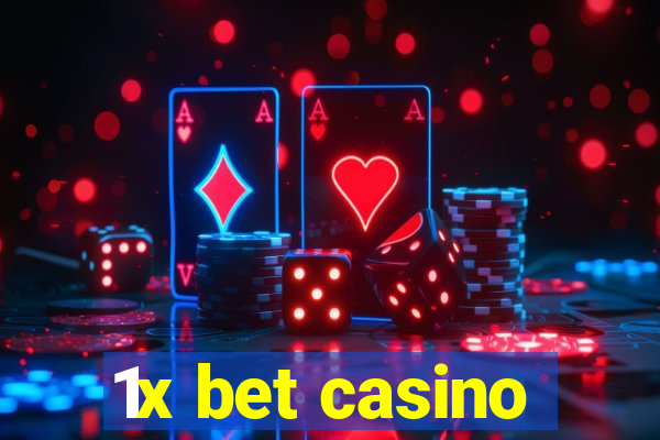 1x bet casino