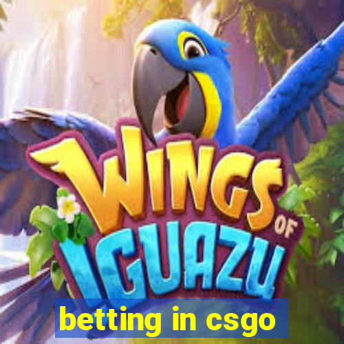 betting in csgo