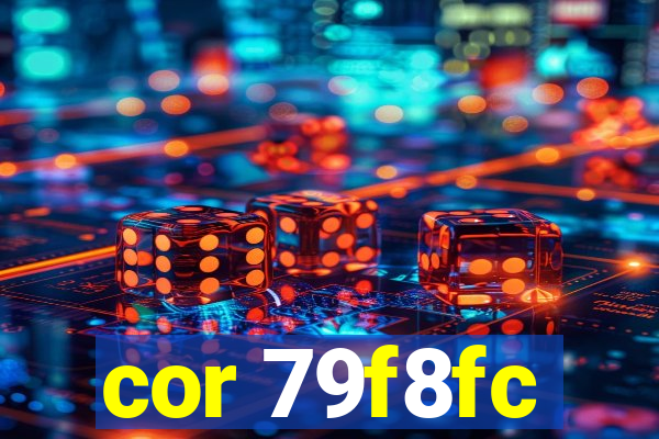 cor 79f8fc