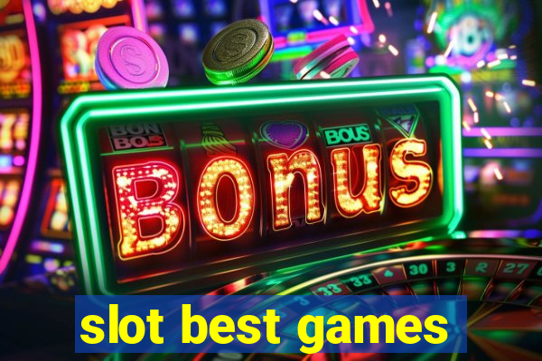 slot best games