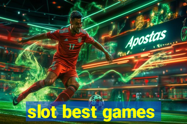 slot best games