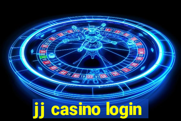 jj casino login