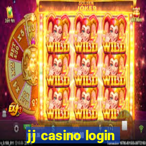 jj casino login