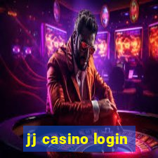 jj casino login