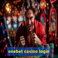 onebet casino login